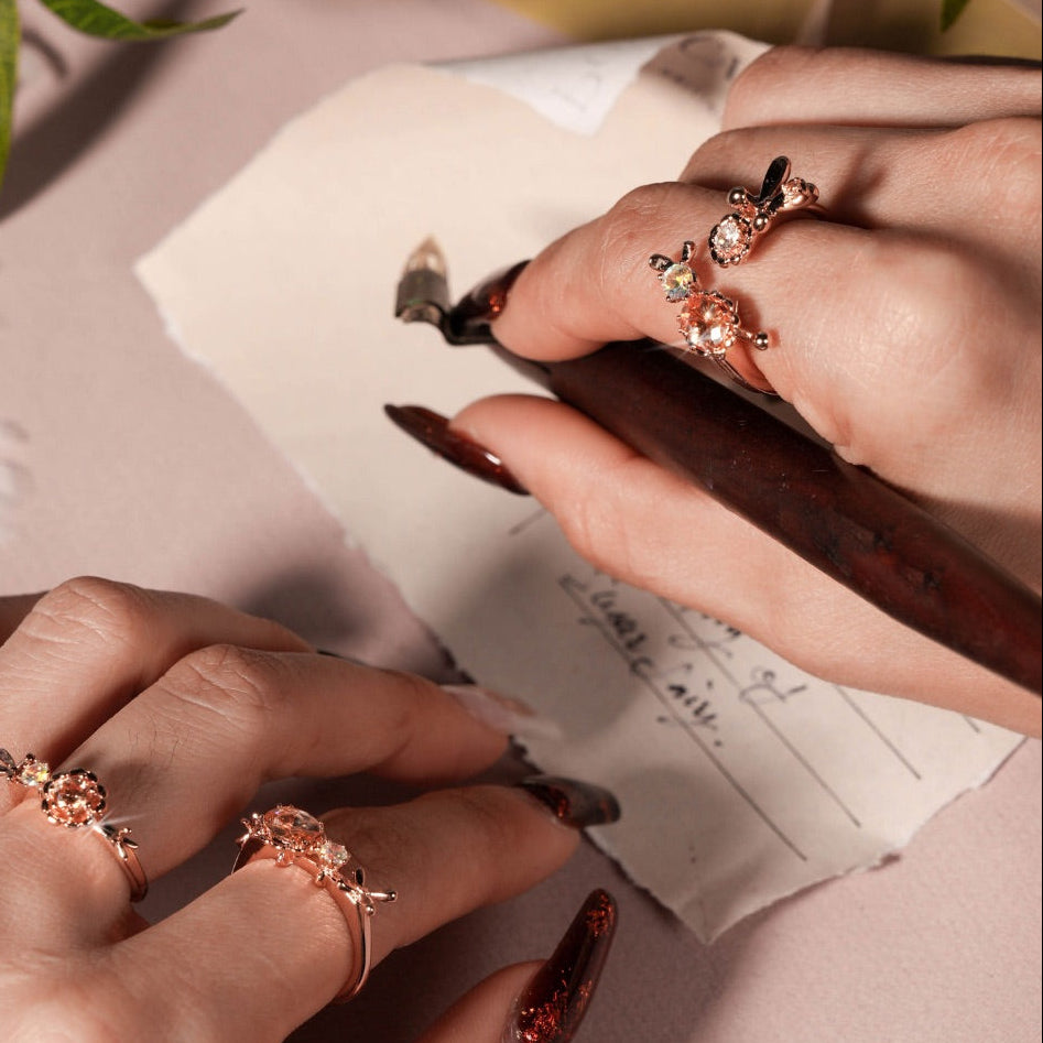 Queen Sugar Fairy Ring