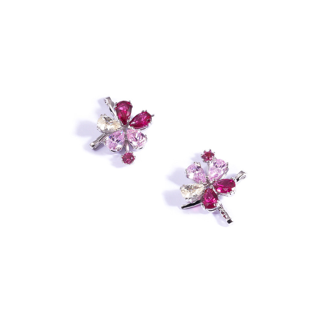 Symphony (L) Stud Earrings