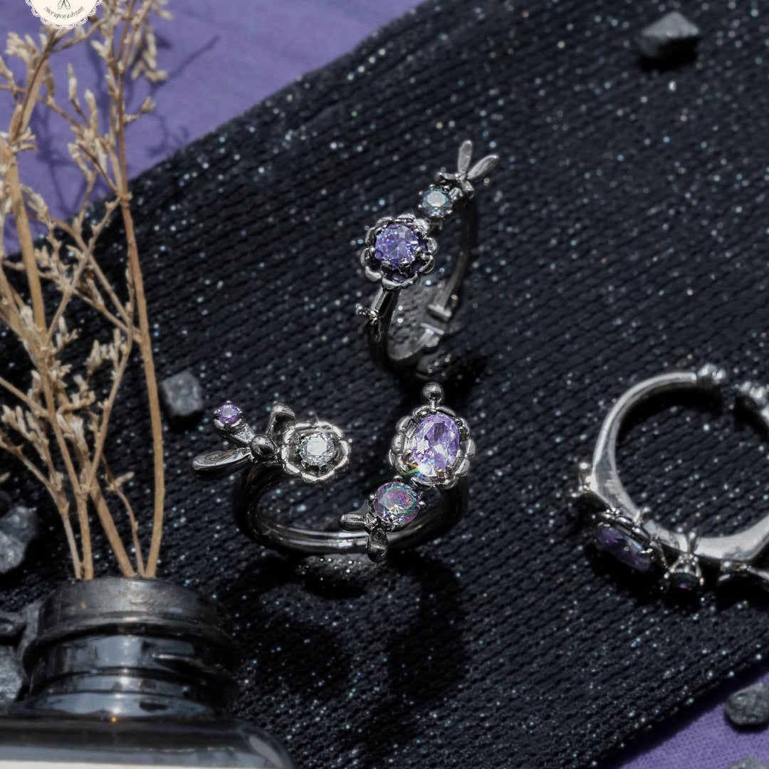 Queen Sugar Fairy Ring