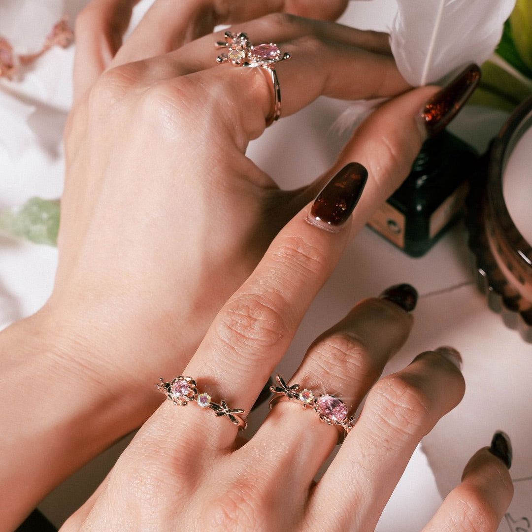 Princess Sugar Fairy No.1 Ring