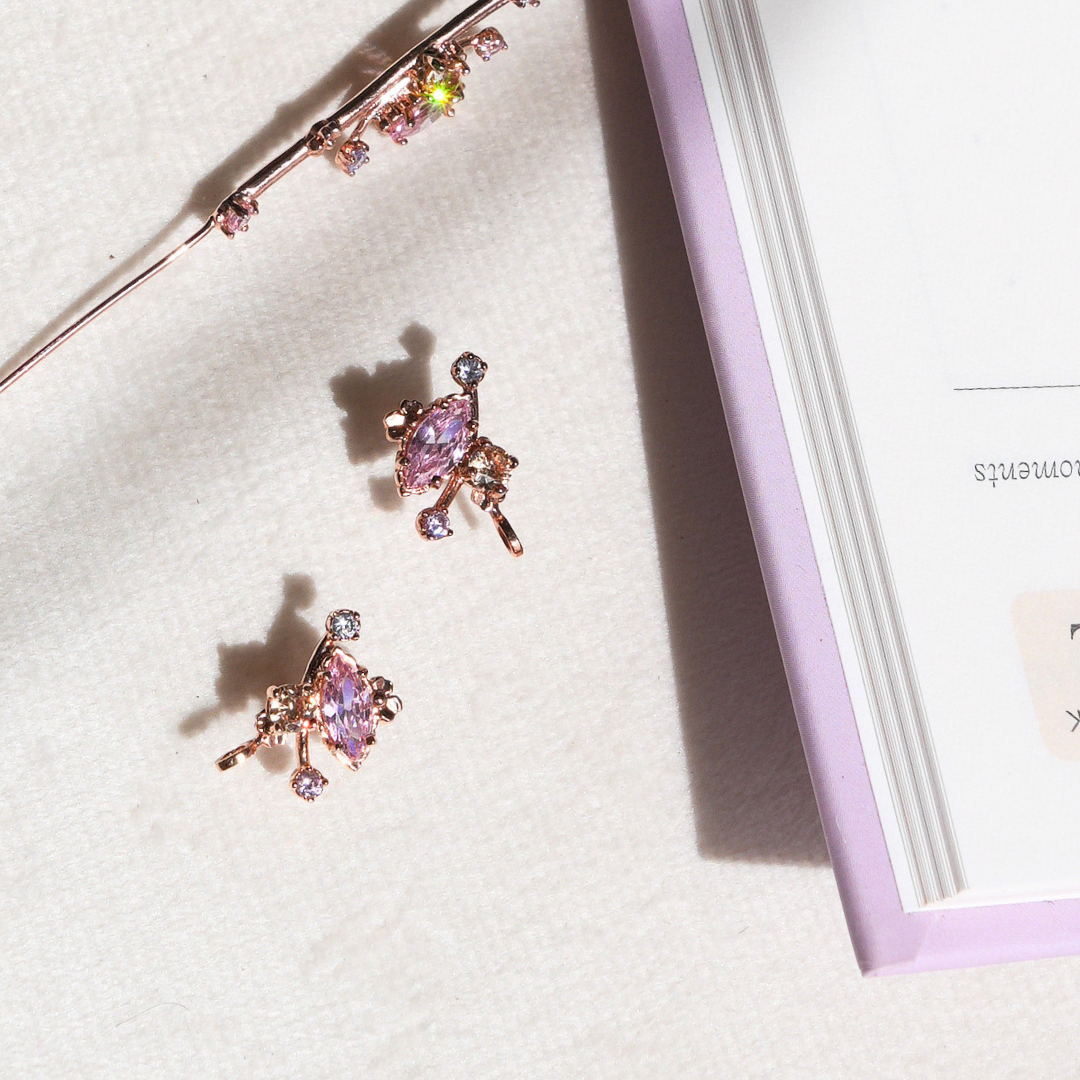 Stardust Earrings [Unicorn Edition]