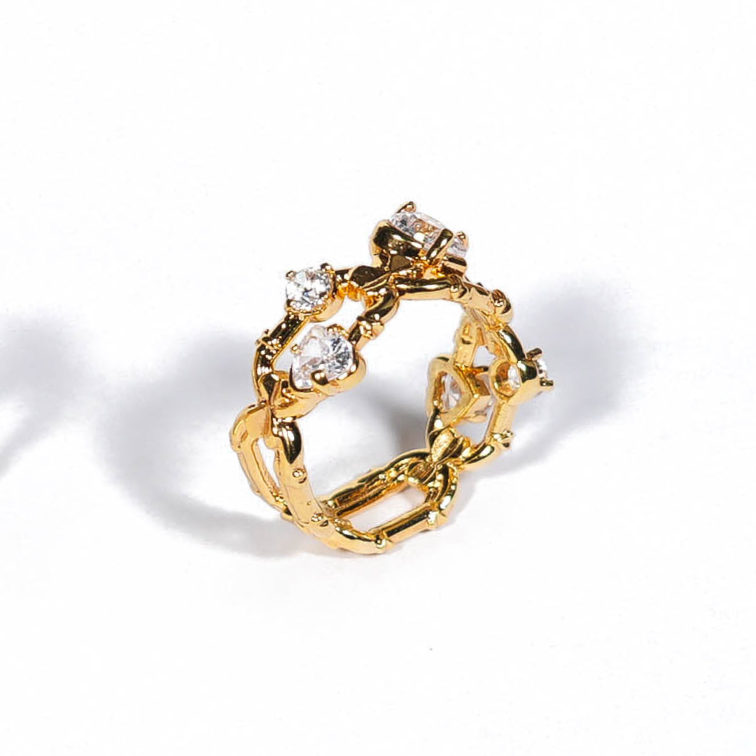 Mini Love Harbour Ring