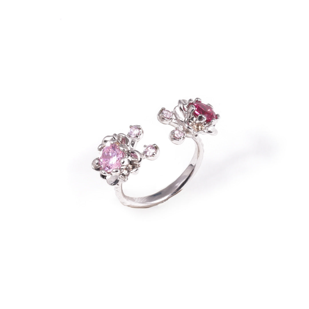 Mini Gems x Symphony Ring