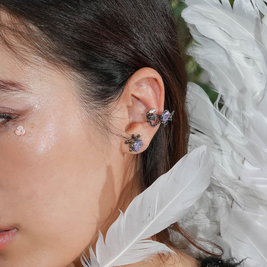 Princess Sugar Fairy Earrings