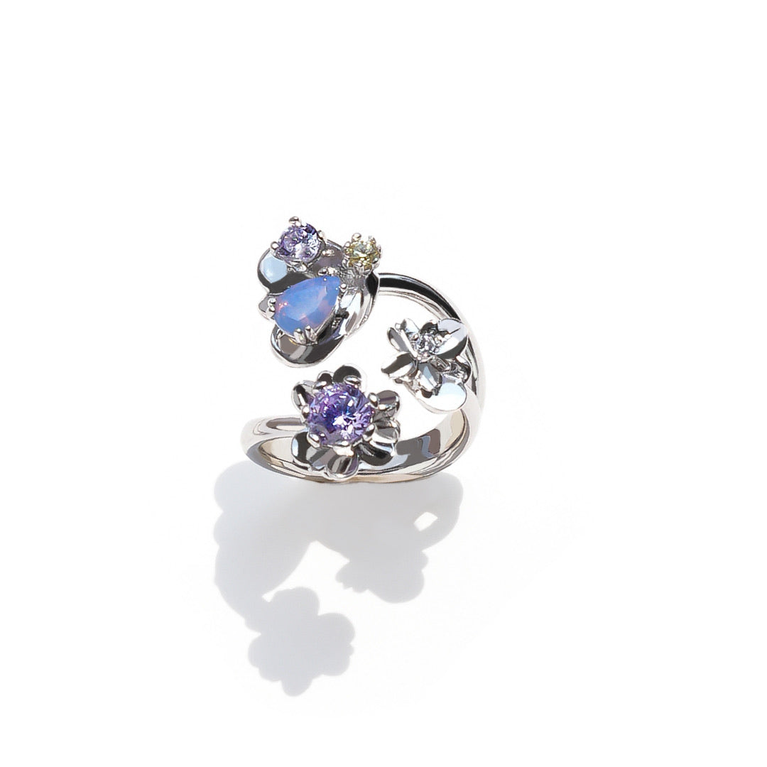 Grand Symphony Ring