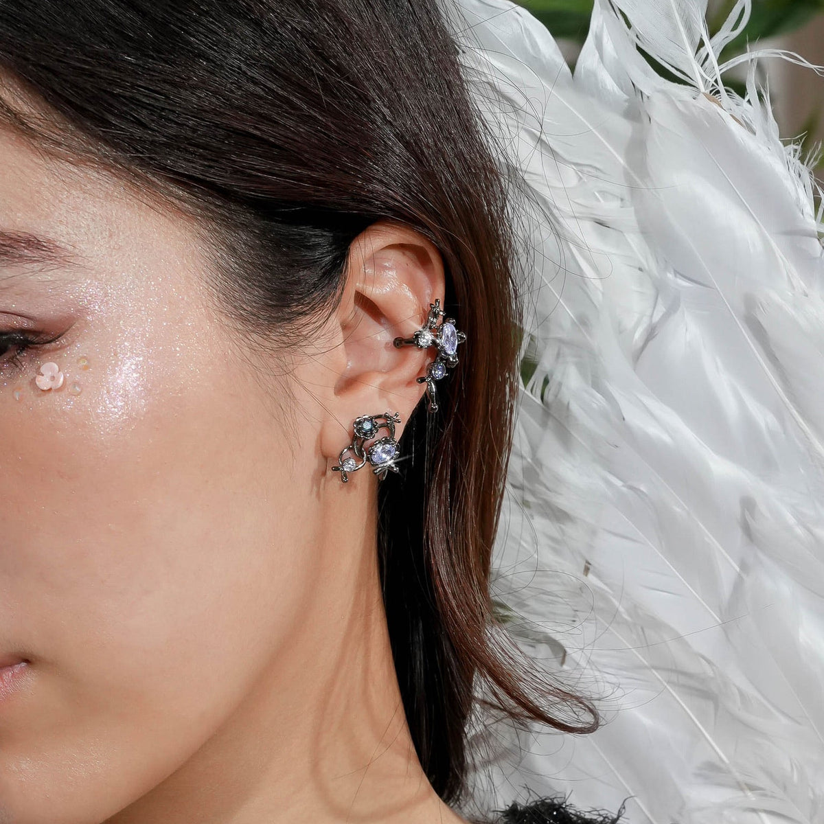 Queen Sugar Fairy Earrings