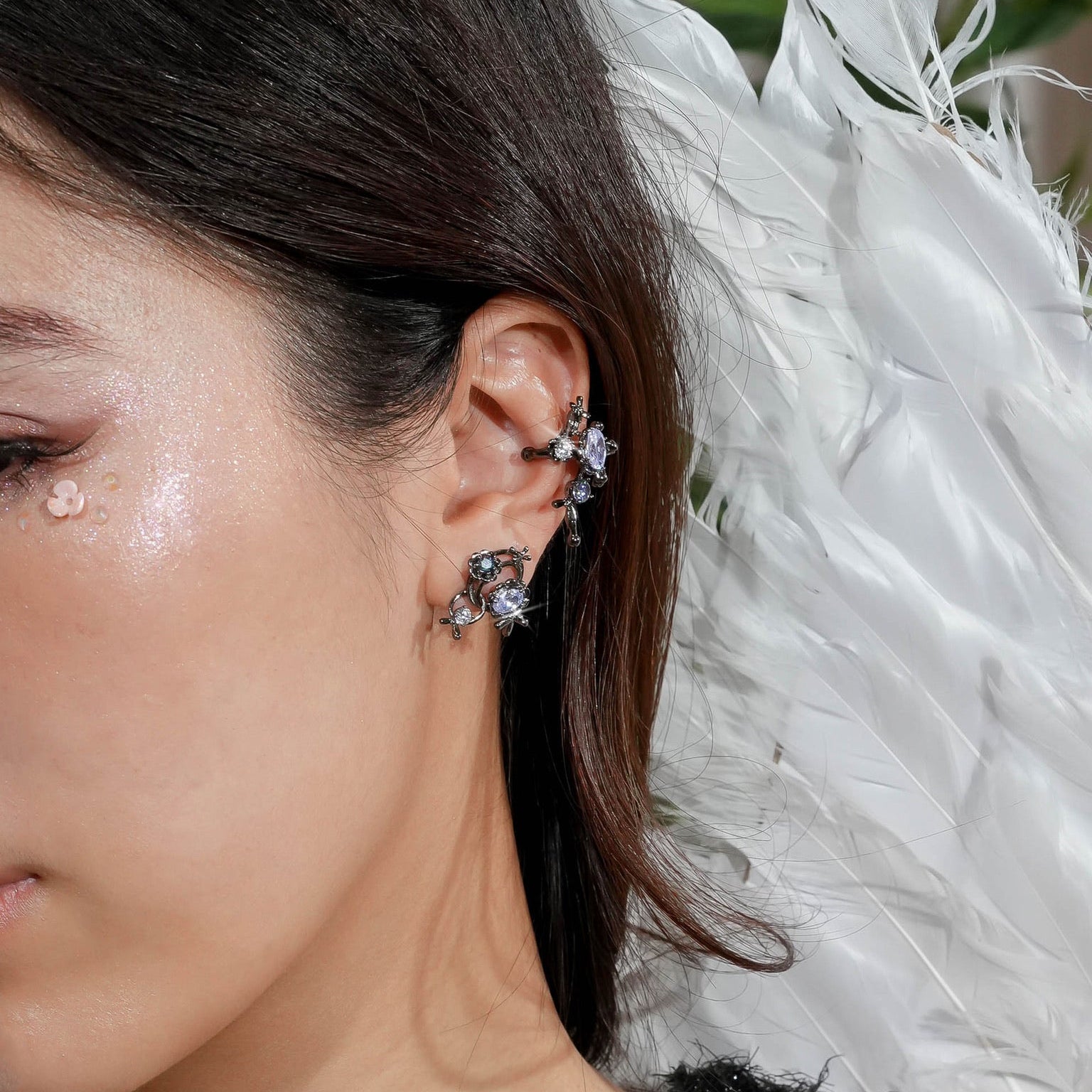 Queen Sugar Fairy Earrings