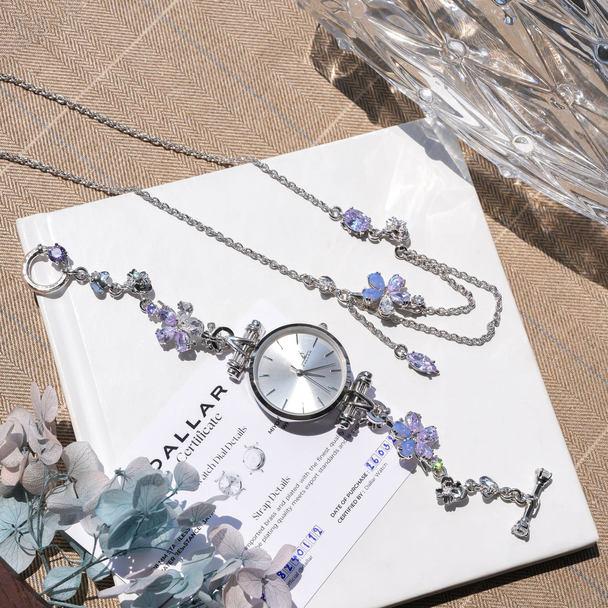 Symphony No.2 Necklace