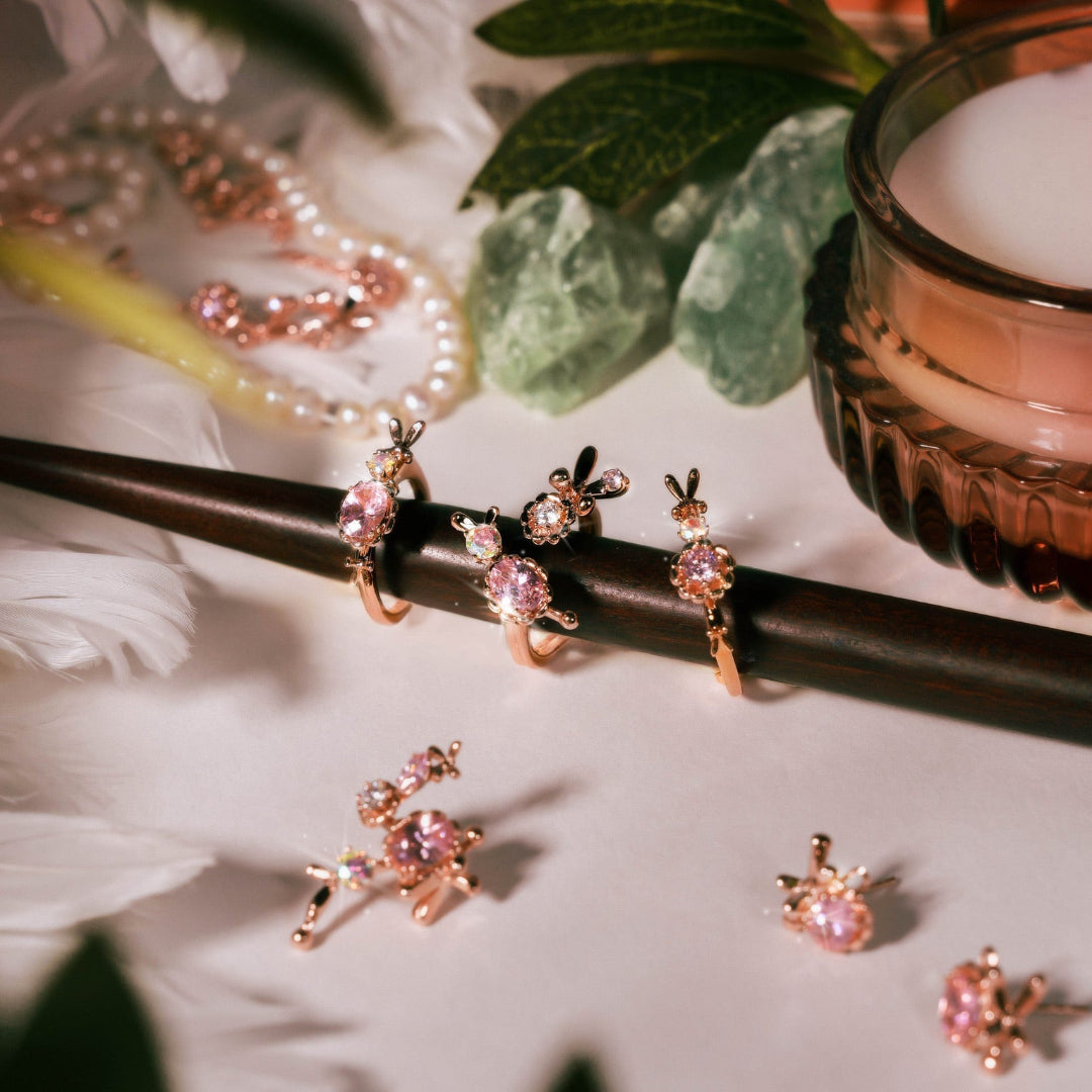 Princess Sugar Fairy No.2 Ring