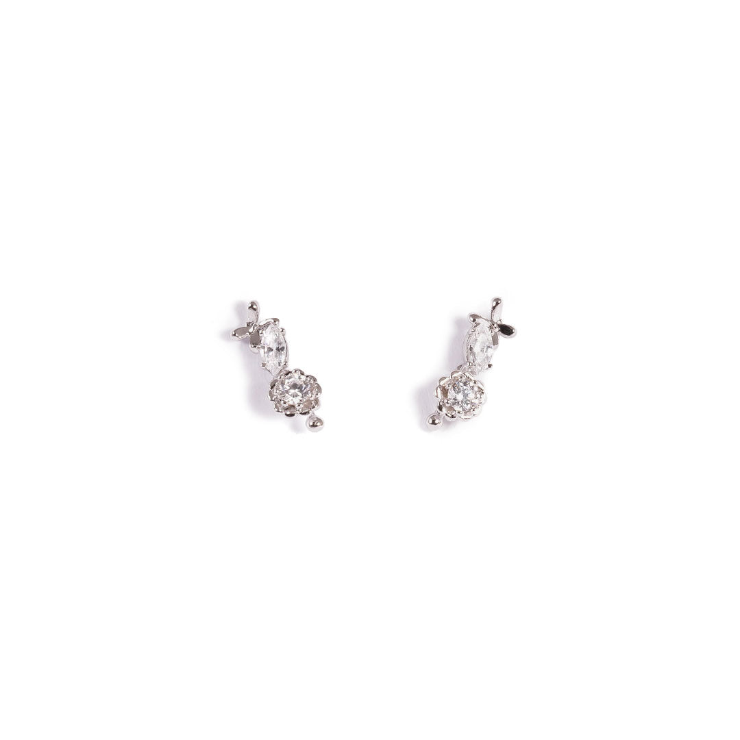 Tiny Sugar Fairy Earrings