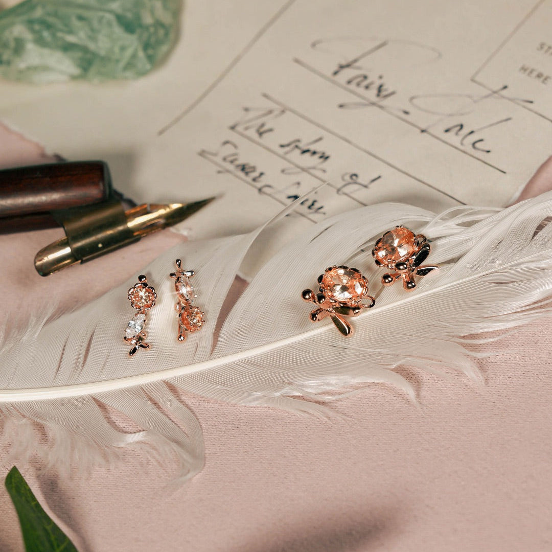 Princess Sugar Fairy Earrings