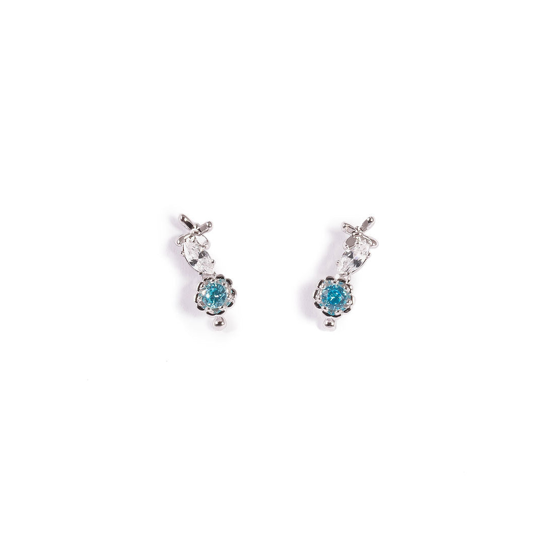 Tiny Sugar Fairy Earrings