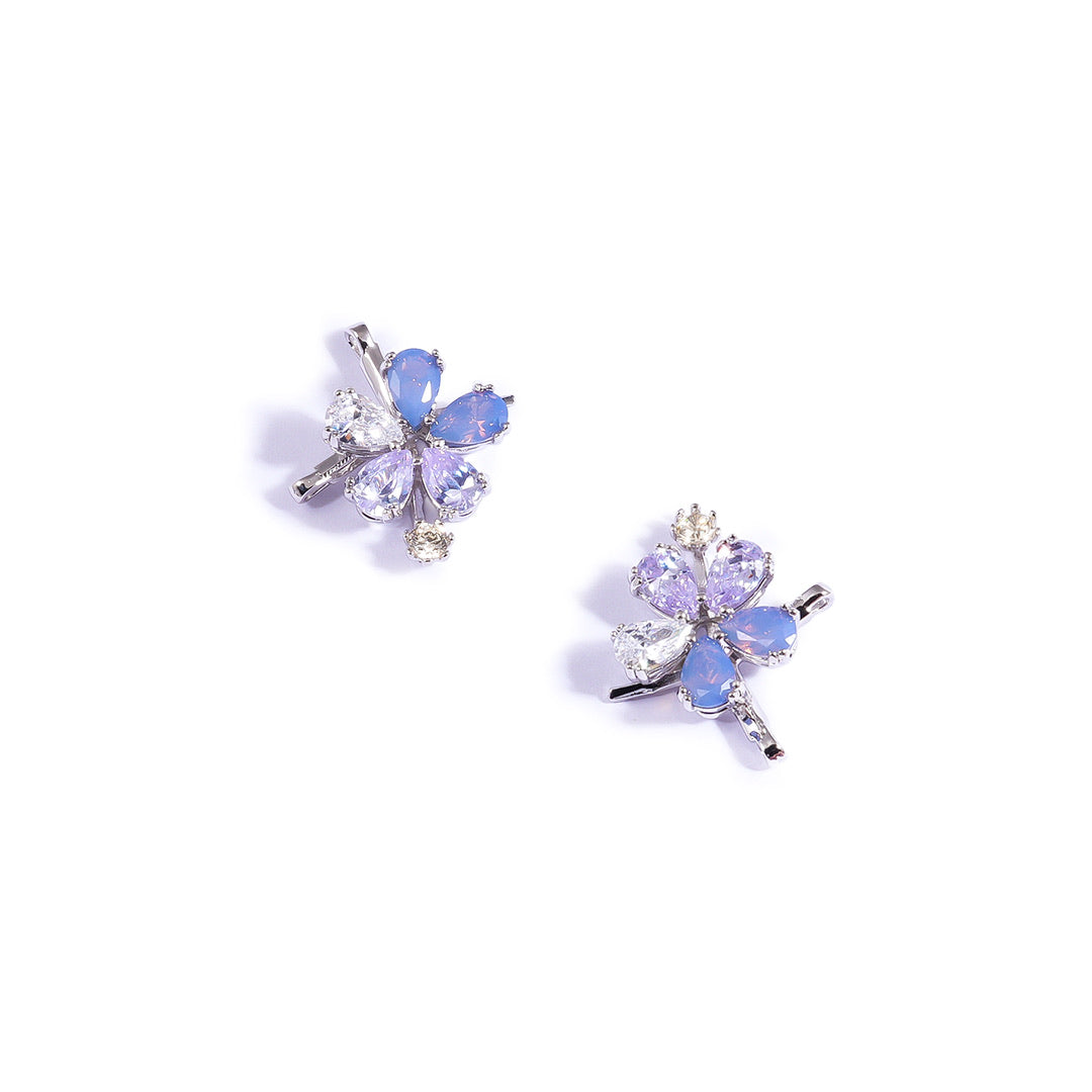 Symphony (L) Stud Earrings