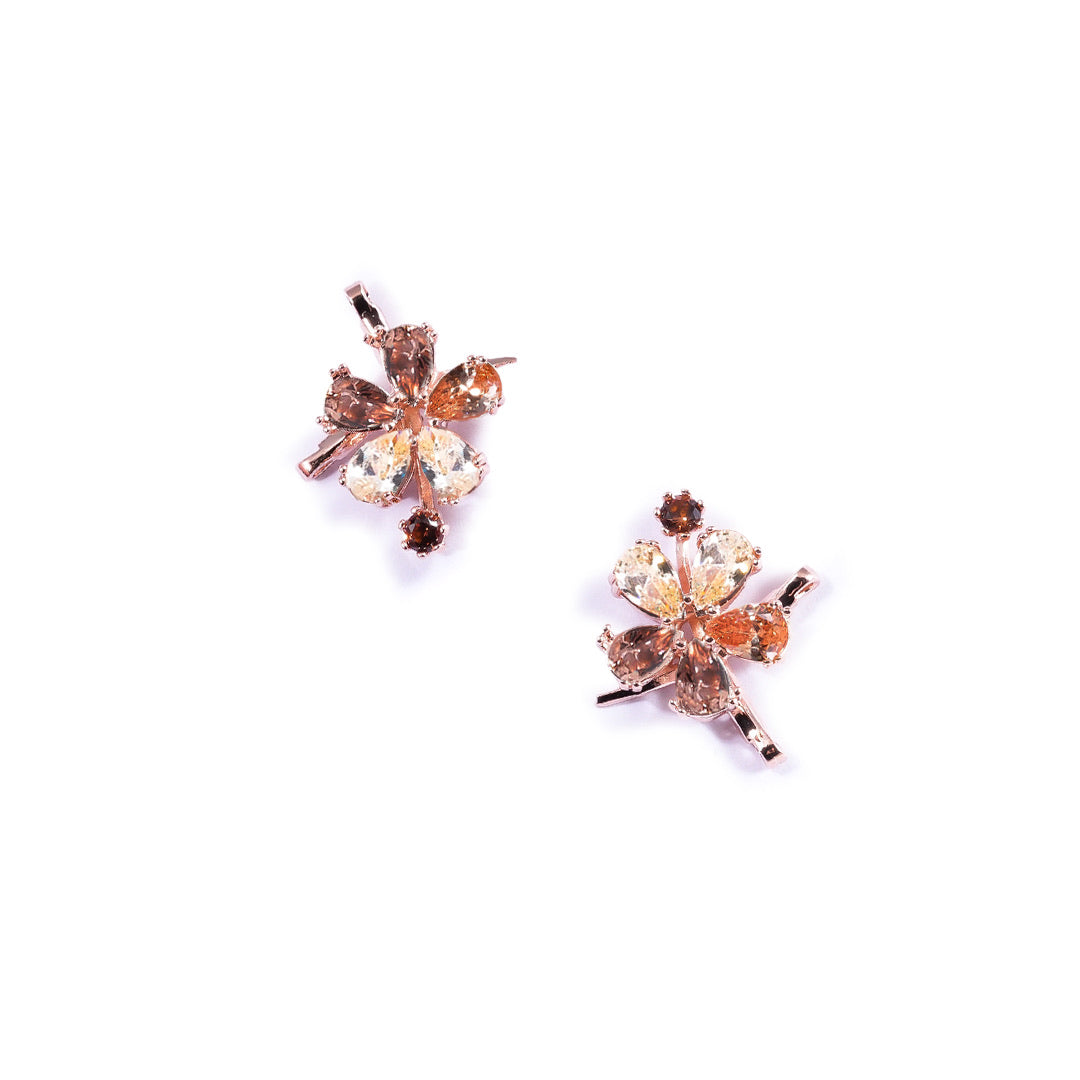 Symphony (L) Stud Earrings