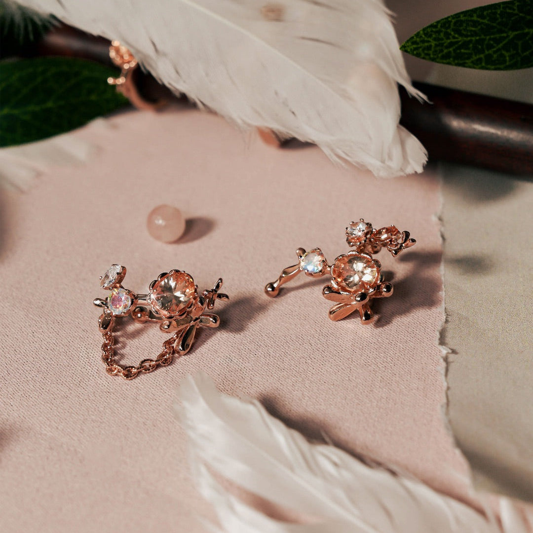 Queen Sugar Fairy Cuff