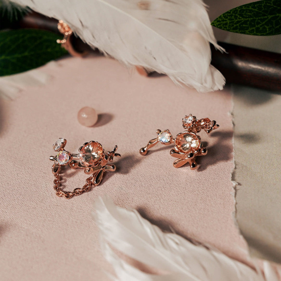 Princess Sugar Fairy Cuff