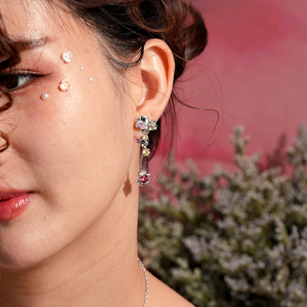 Grand Symphony (M) Earrings