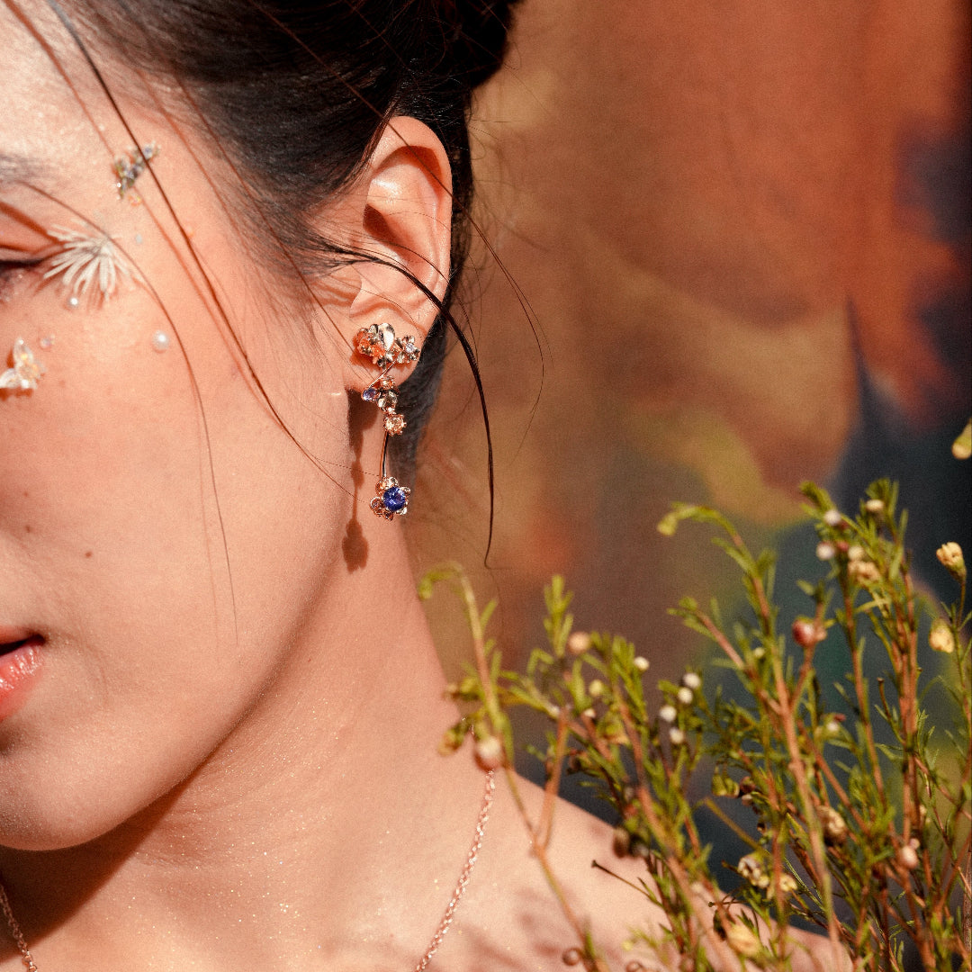 Grand Symphony (M) Earrings