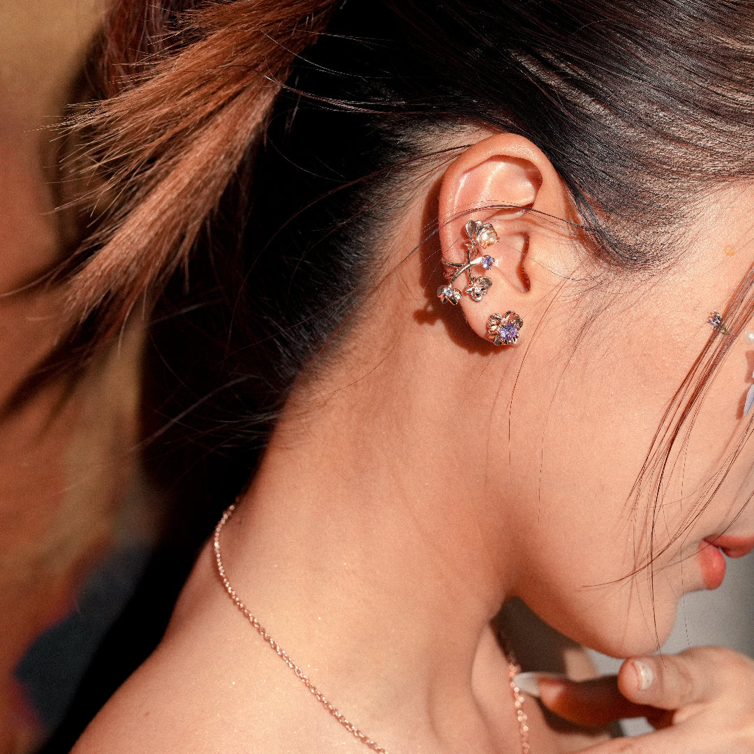 Symphony Stud Earrings