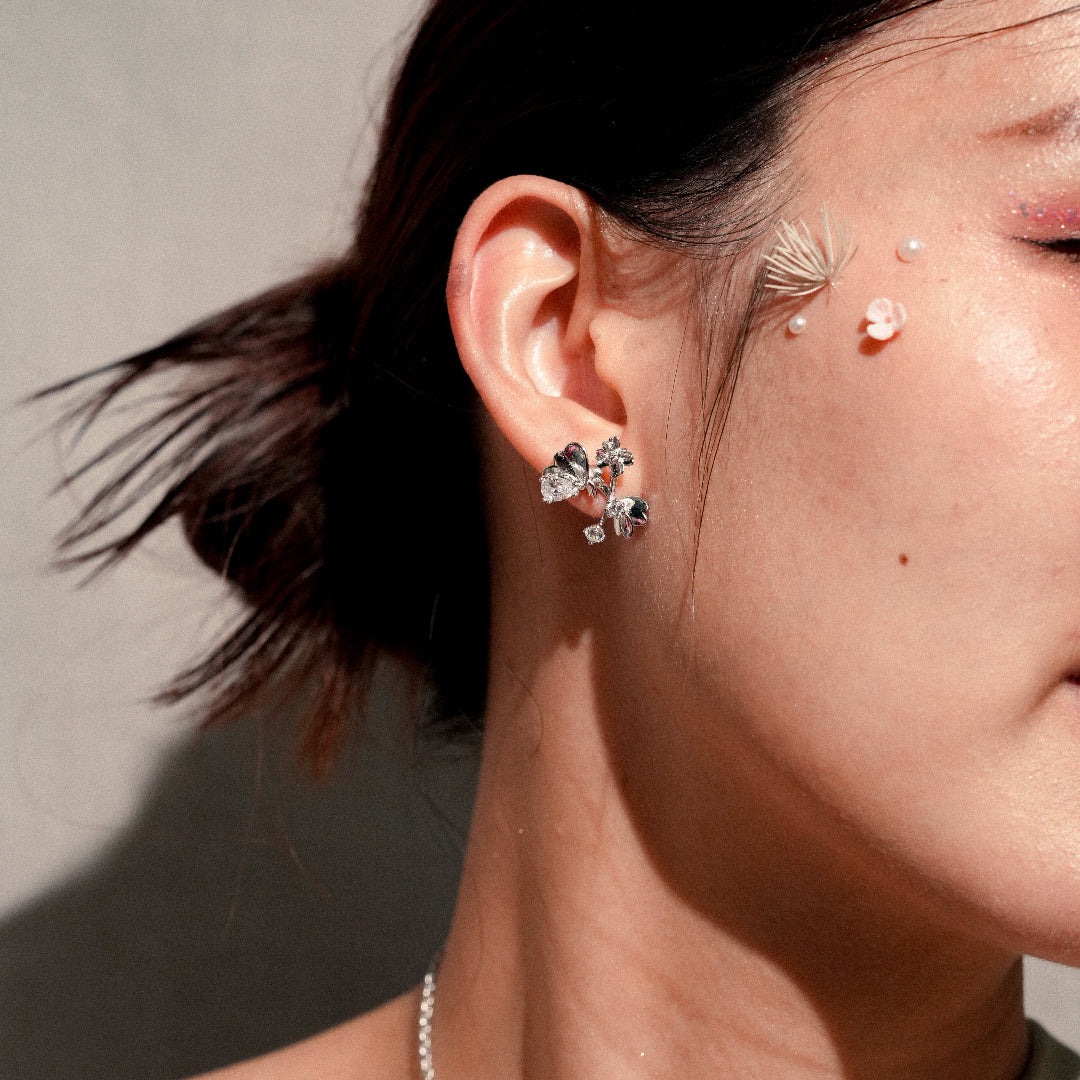 Grand Symphony (S) Earrings