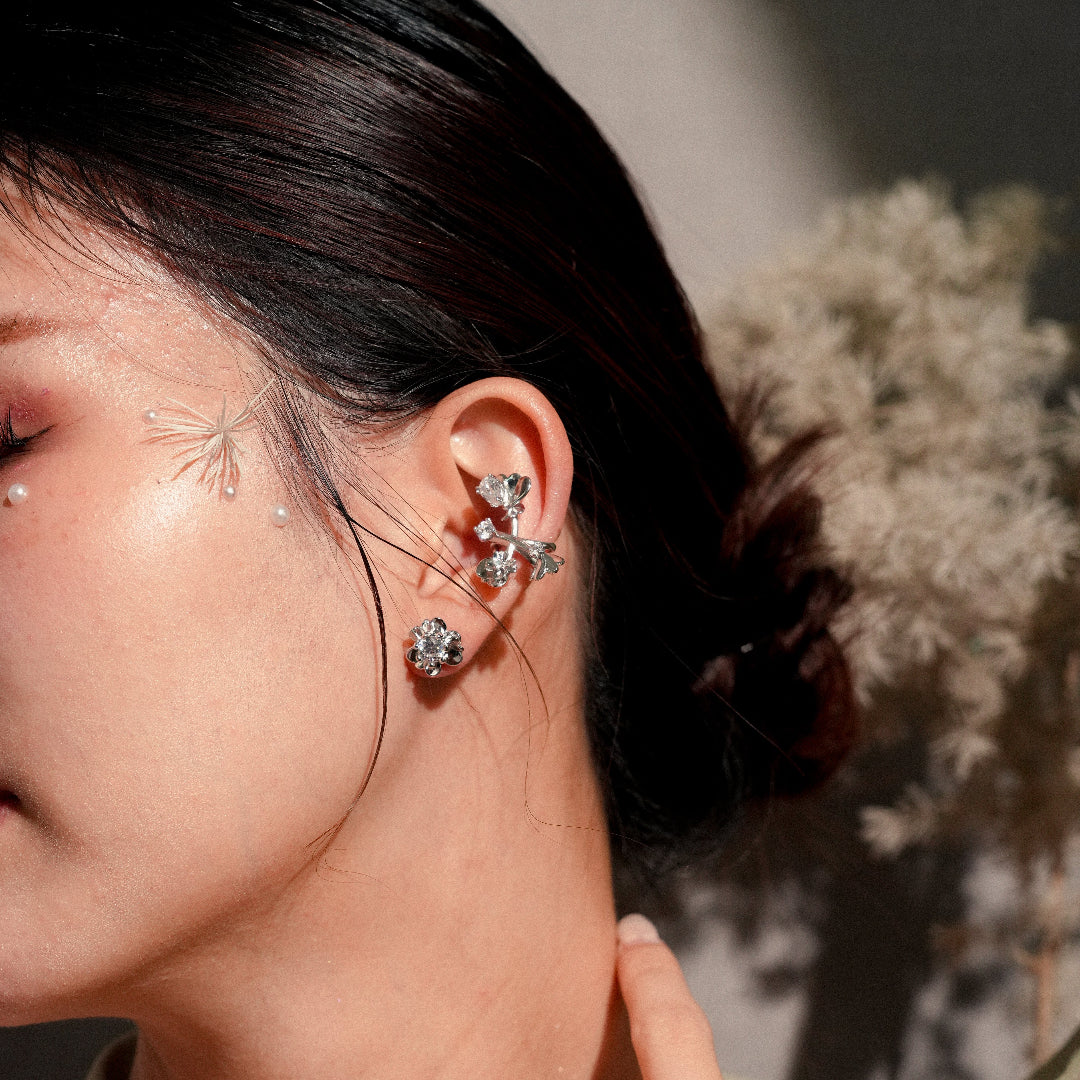 Symphony Stud Earrings