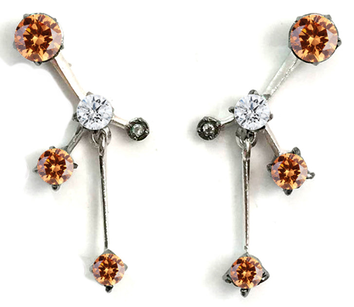 Grand Gem (M) Earrings