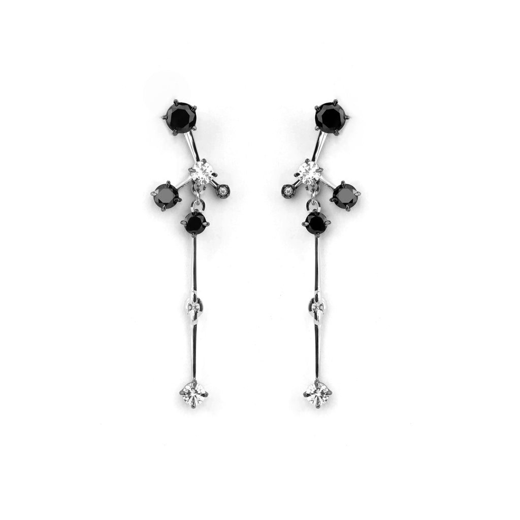 Grand Gem (L) Earrings