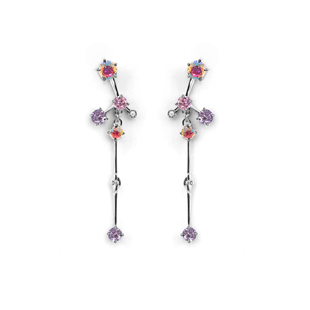 Grand Gem (L) Earrings