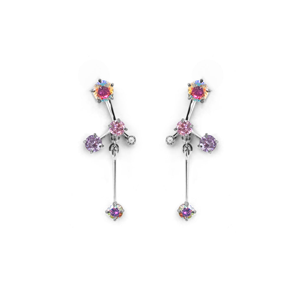Grand Gem (M) Earrings