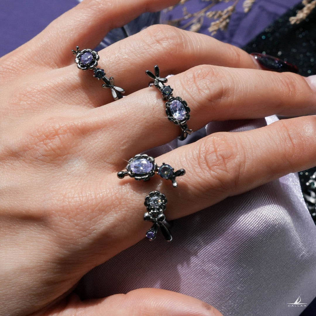 Queen Sugar Fairy Ring