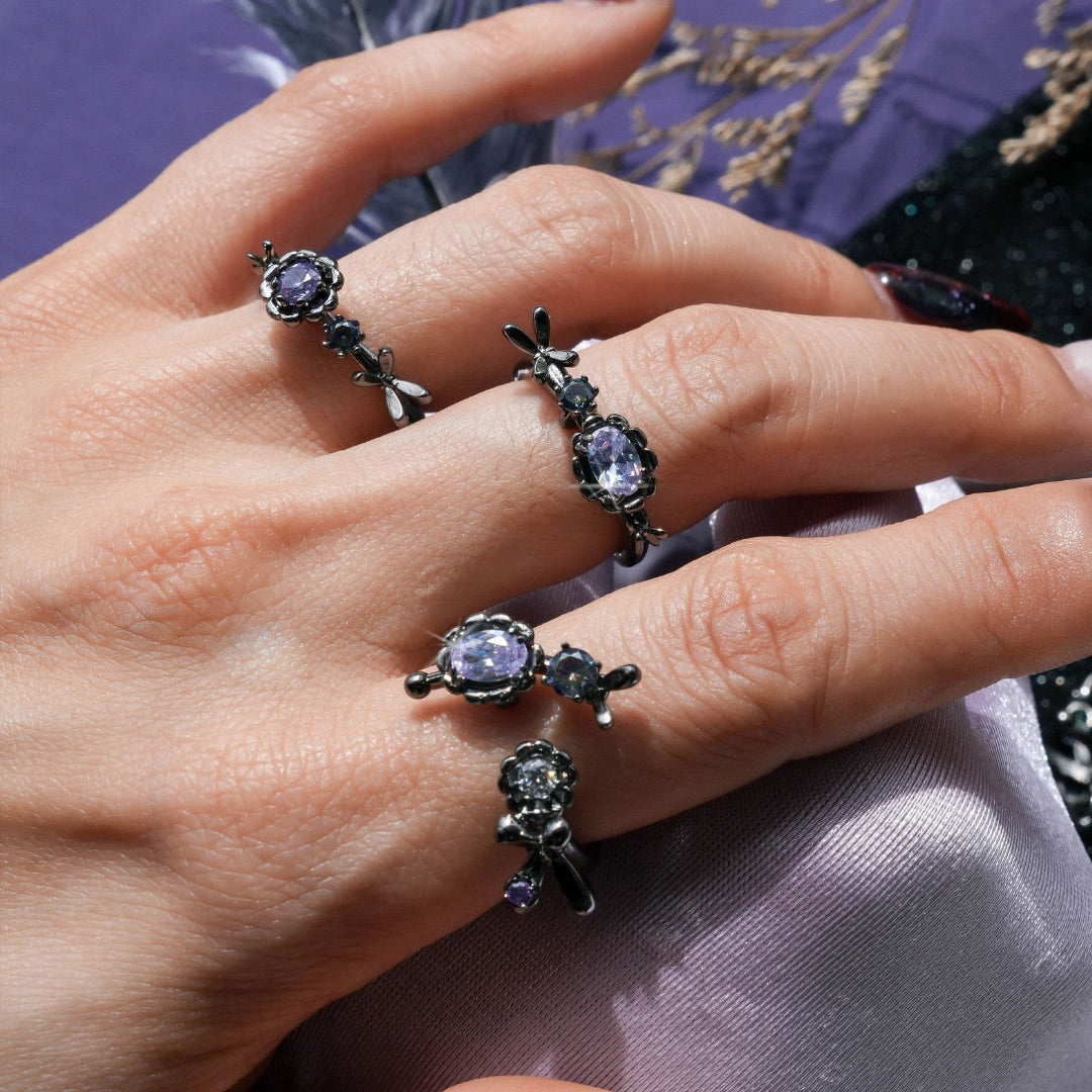 Princess Sugar Fairy No.1 Ring