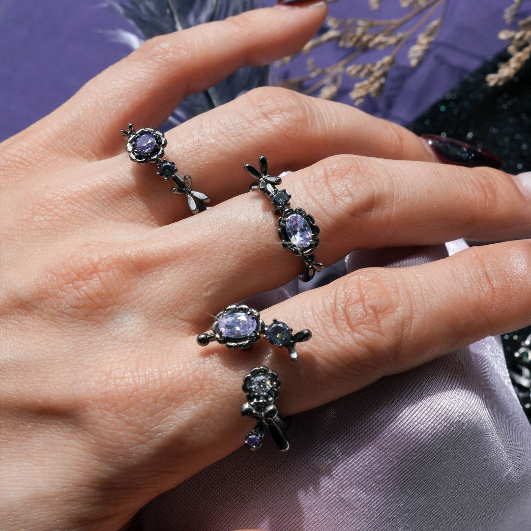 Princess Sugar Fairy No.2 Ring