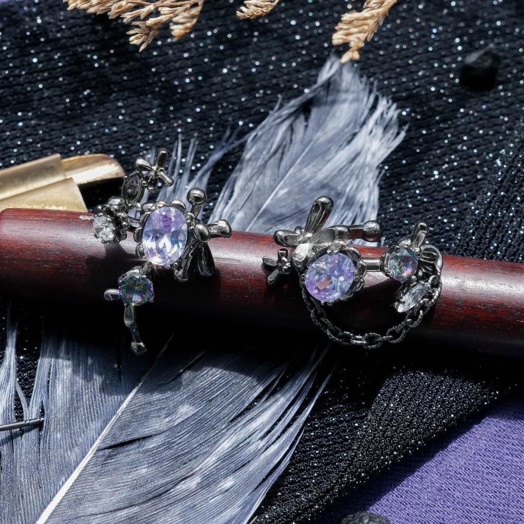 Queen Sugar Fairy Cuff