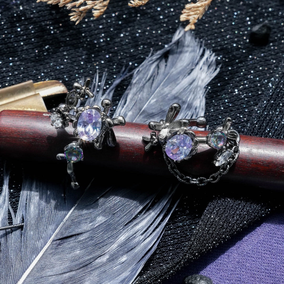 Princess Sugar Fairy Cuff