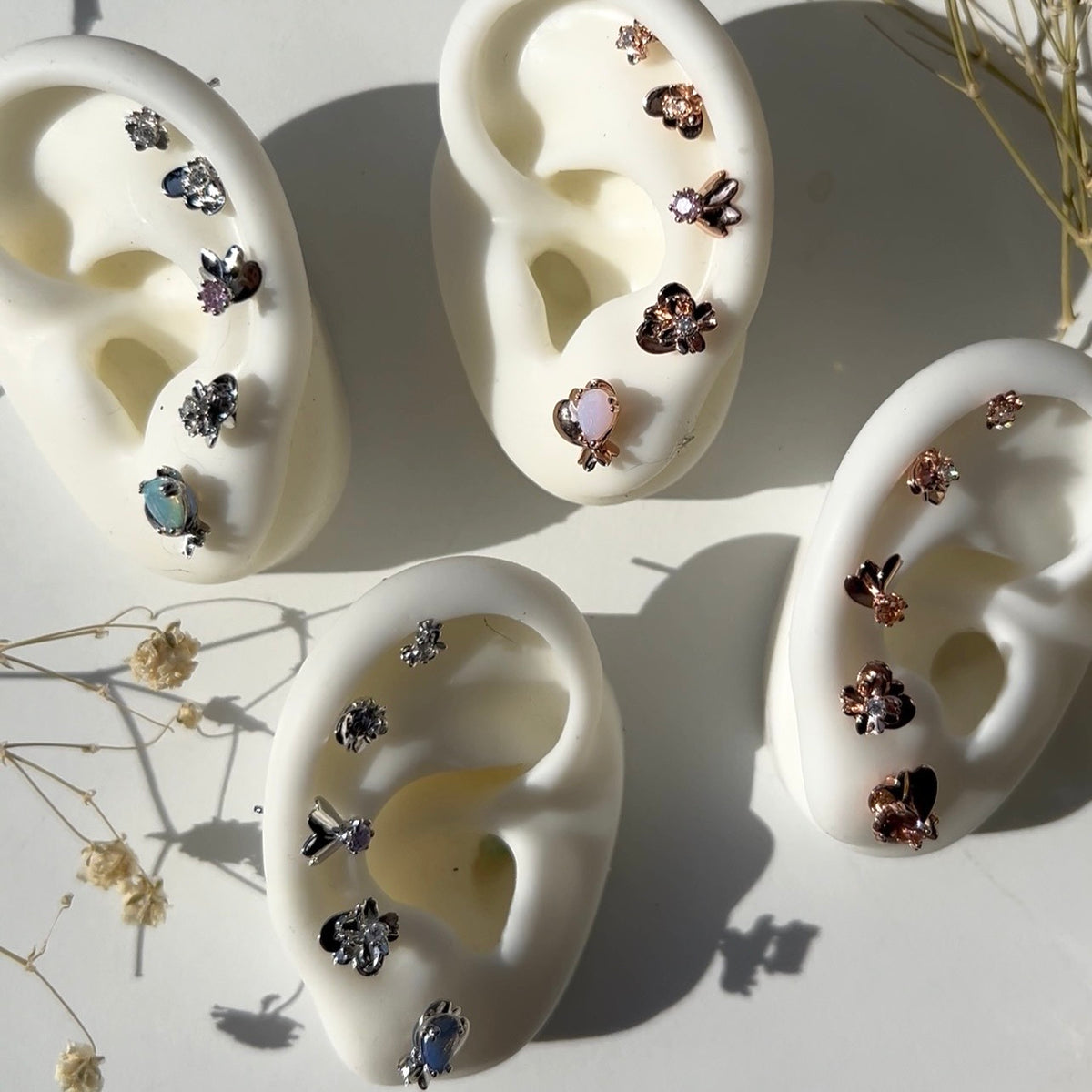 Symphony Fun Set Earrings