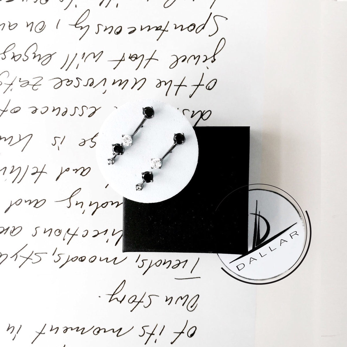 Star Gem Earrings (SET)