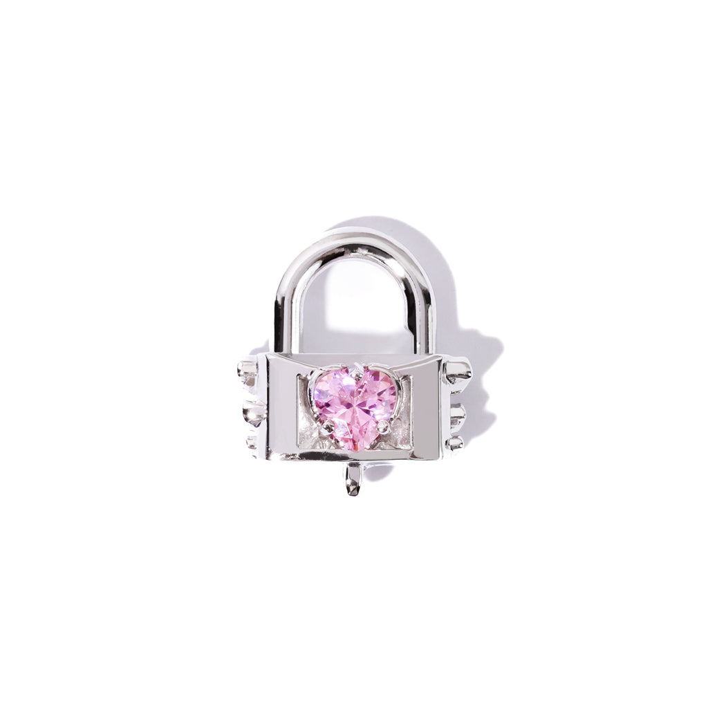 Love Harbour Lock No.1 Charm
