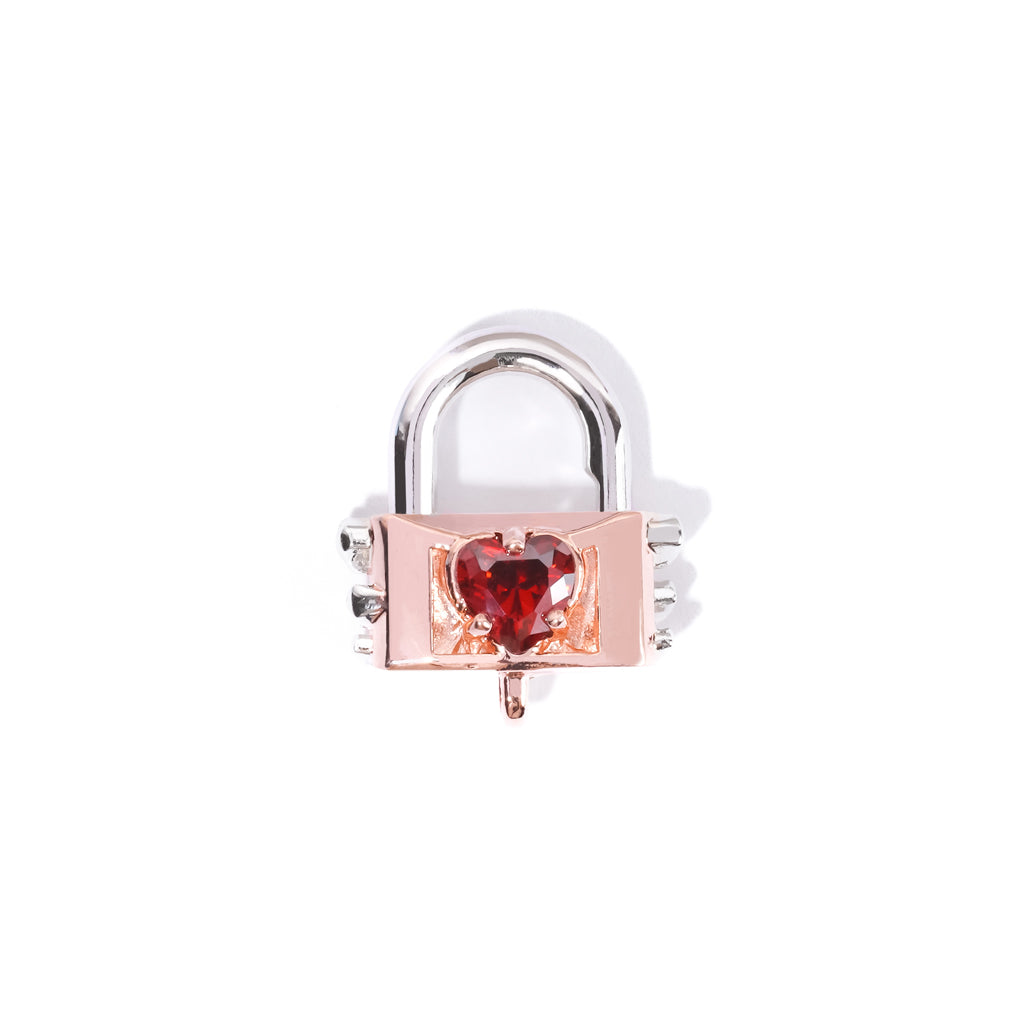 Love Harbour Lock No.1 Charm