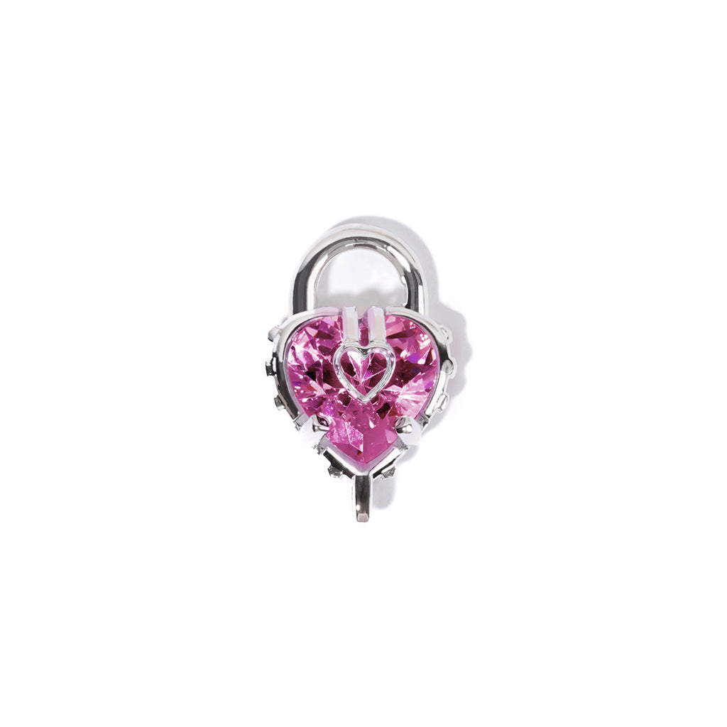 Love Harbour Lock No.2 Charm