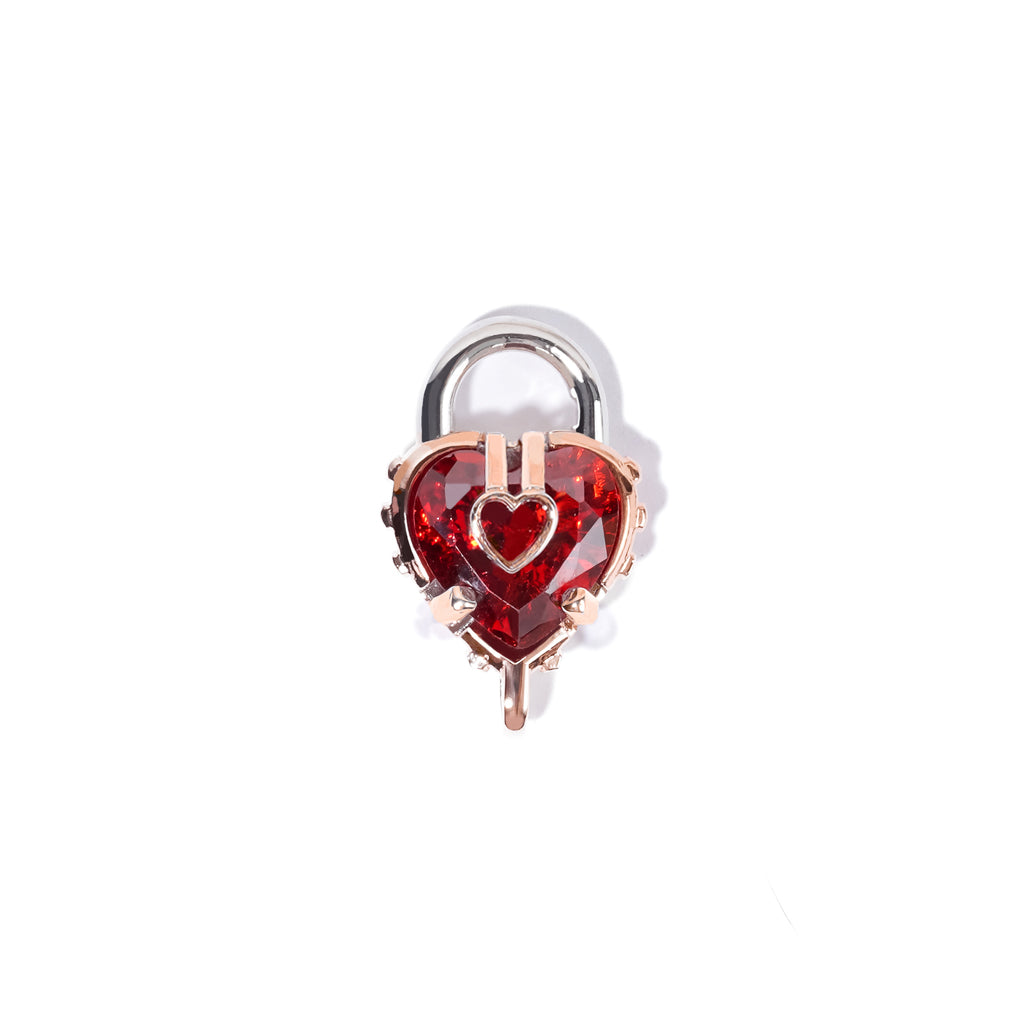 Love Harbour Lock No.2 Charm