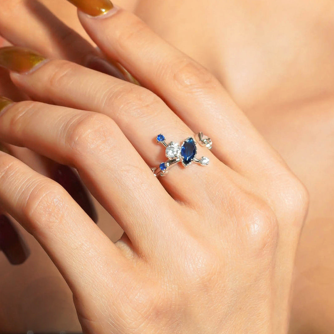 Stardust Ring
