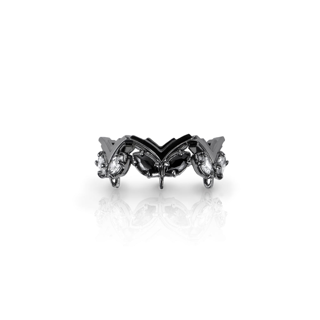 Grand Butterfly Ring
