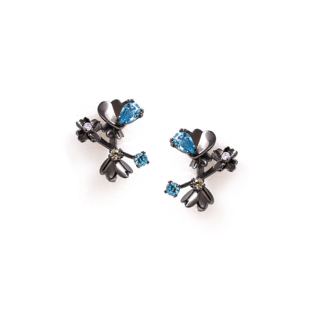 Grand Symphony (S) Earrings