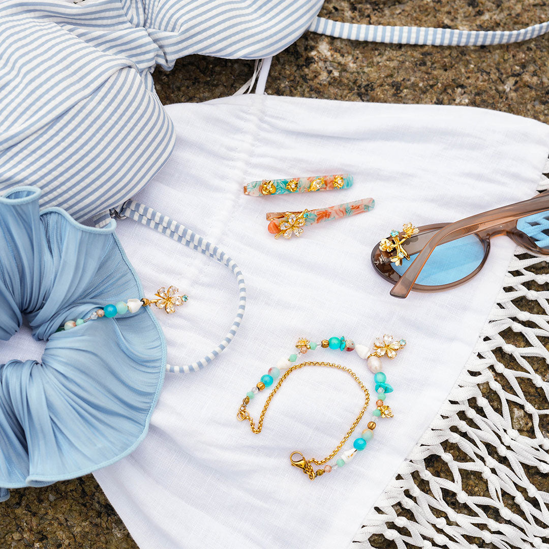 Grand Summer Bloom Bracelet