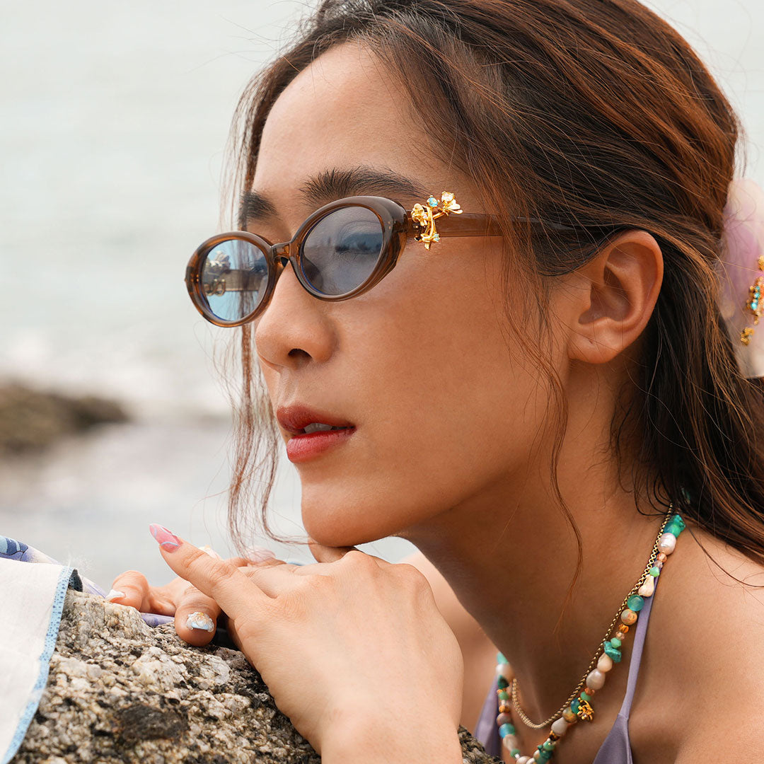 Summer Bloom Sunglasses