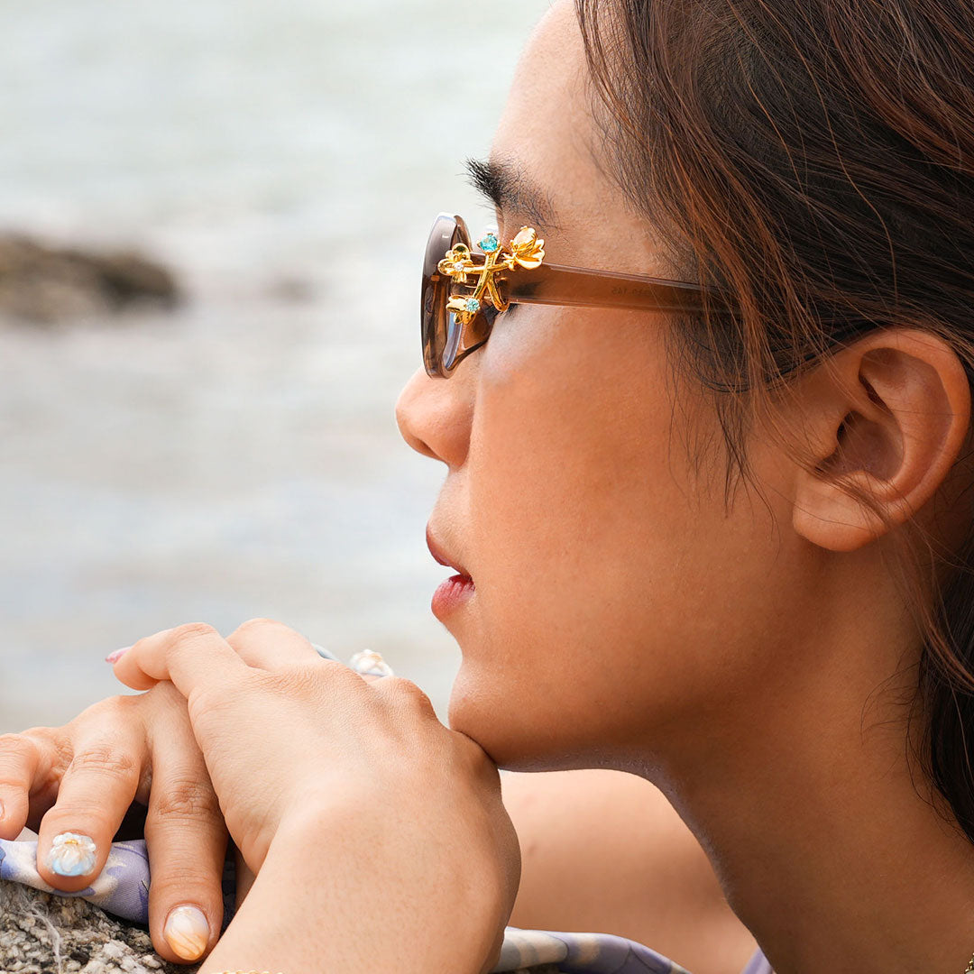 Summer Bloom Sunglasses