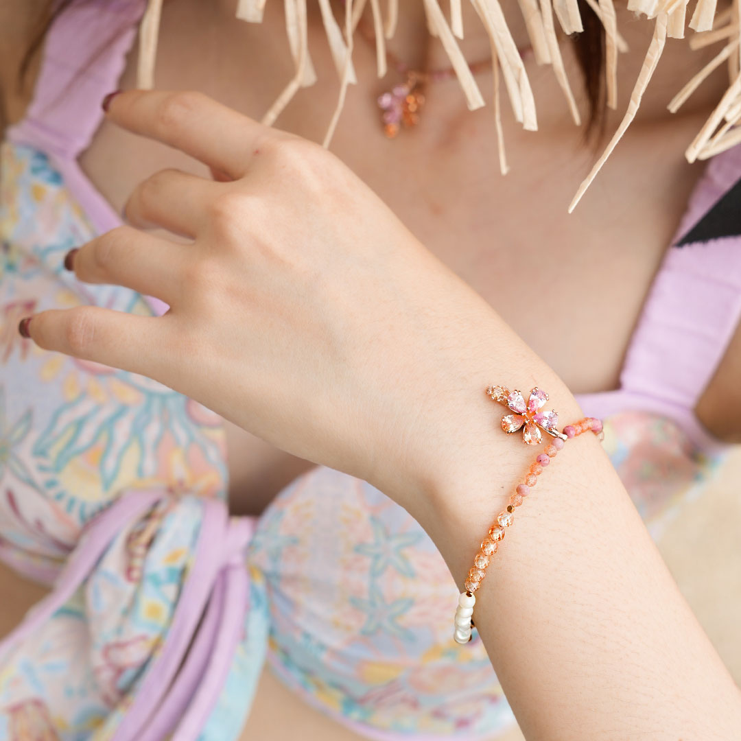 Mini Summer Bloom Bracelet