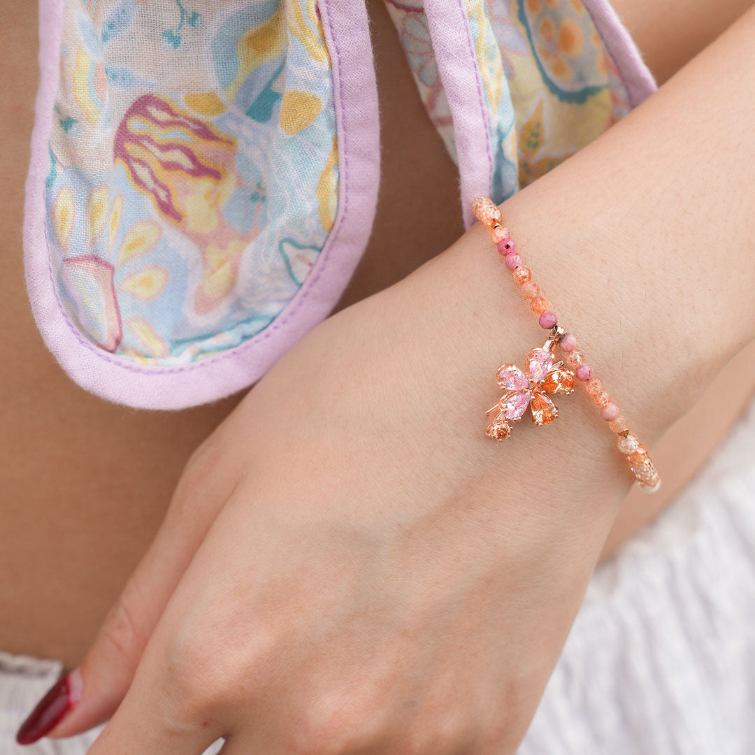 Mini Summer Bloom Bracelet