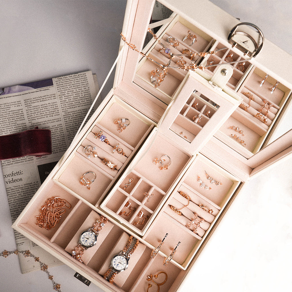 Grand Jewelry Box