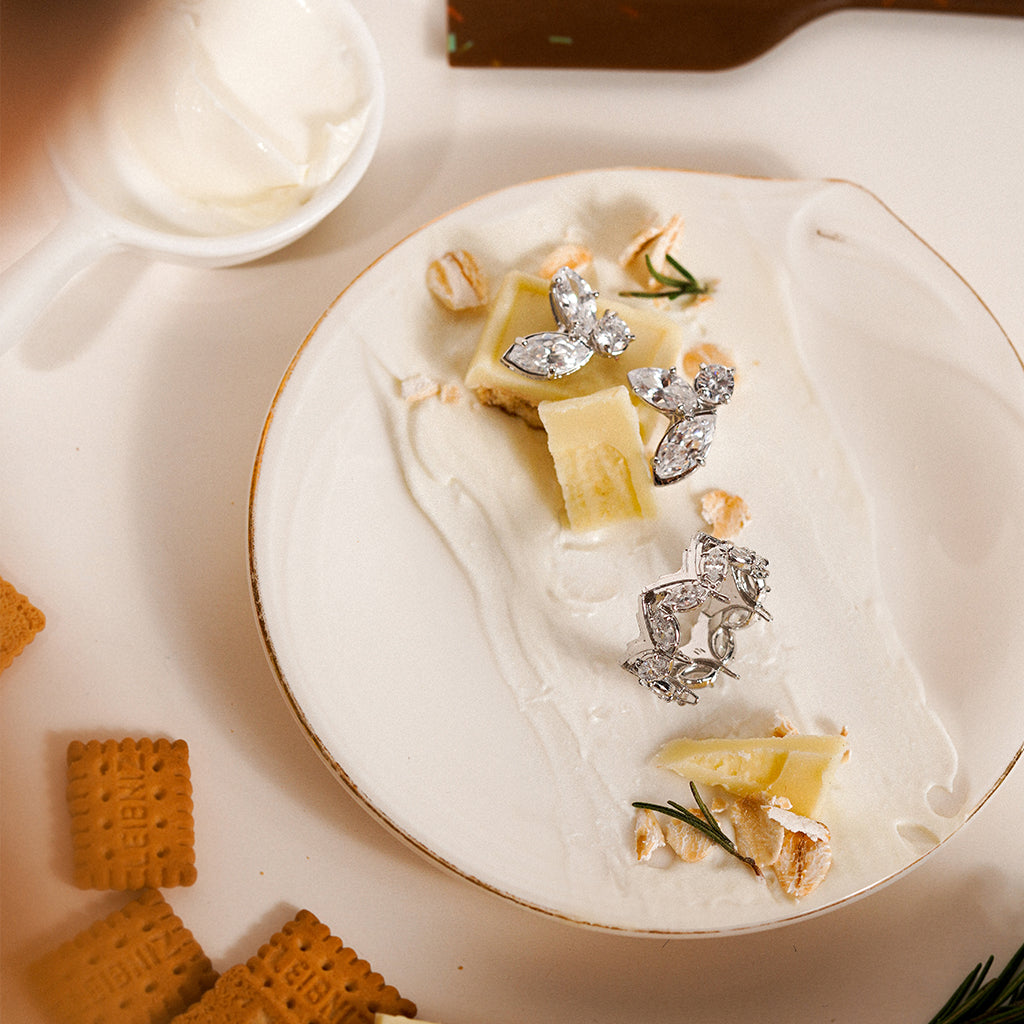 Grand Butterfly Ring